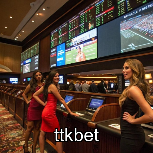 Aplicativo Oficial ttkbet: Jogue Onde e Quando Quiser